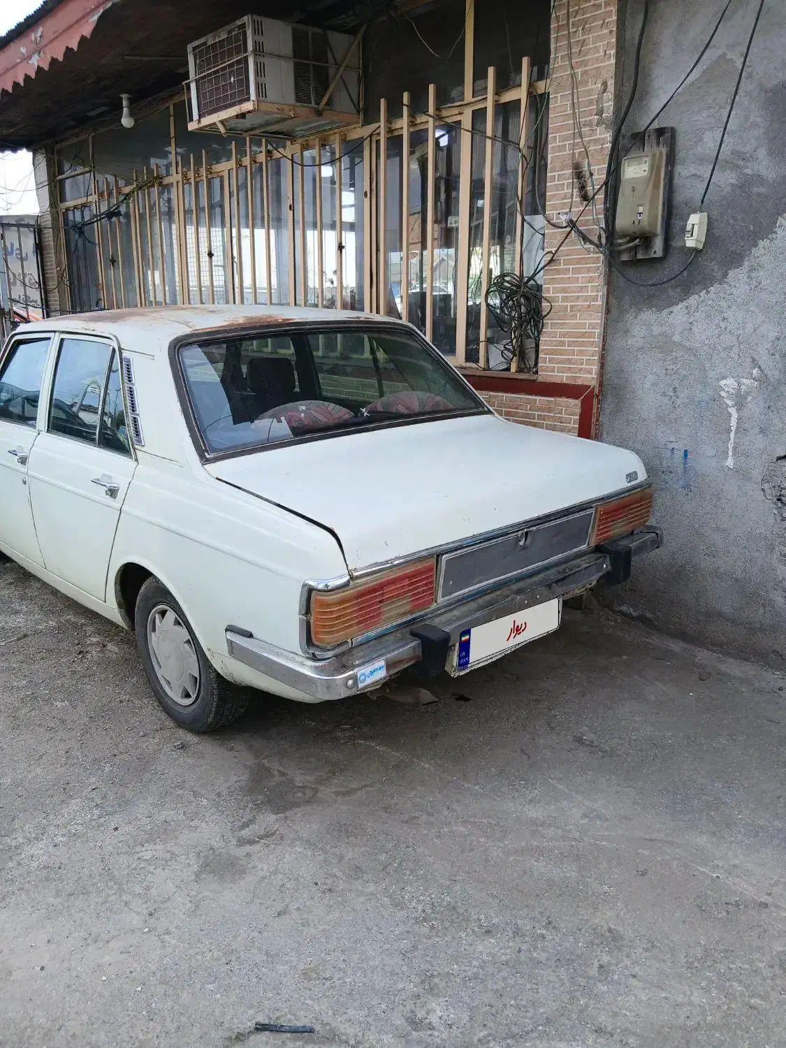 پیکان مدل۸۲انژکتور|خودرو سواری و وانت|تالش, هشتپر|دیوار