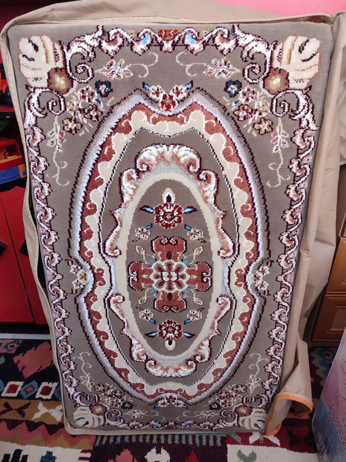 پشتی نو|پشتی|ساوه, |دیوار