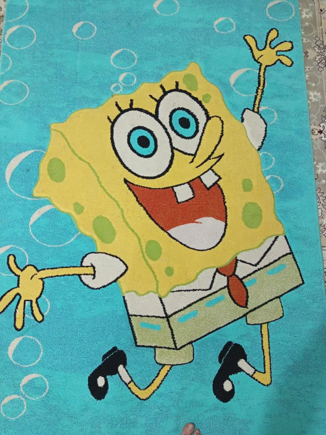 قالیچه کودک|فرش|ماسال, |دیوار