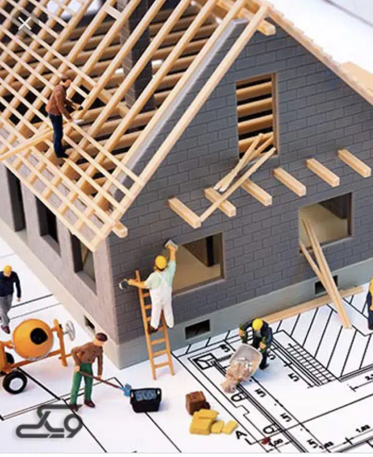 بازسازی و تعمیرات کلی ساختمان|خدمات پیشه و مهارت|ایلام, |دیوار