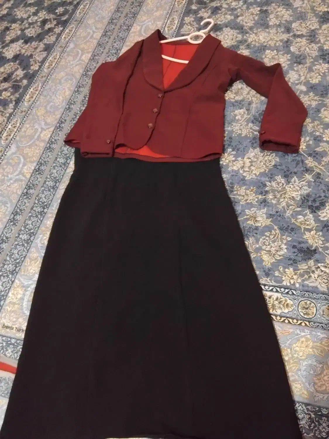 لباس مجلسی|لباس|شوشتر, |دیوار