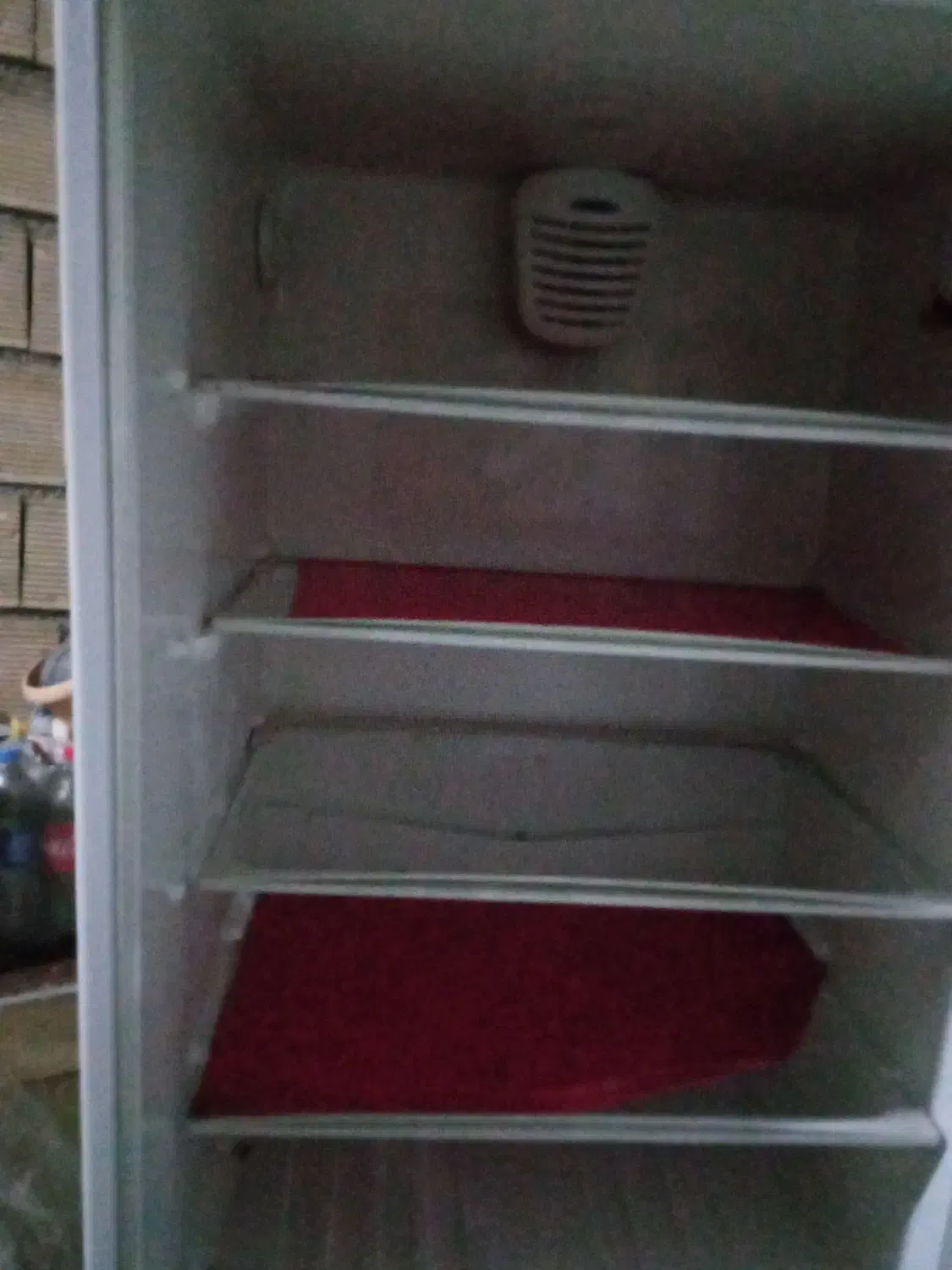 یخچالامرساندودربدونایرادبدونایراد|یخچال و فریزر|سنندج, |دیوار