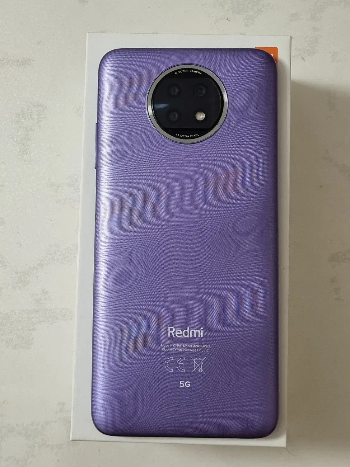 Redmi Note 9T 5G 128/4|موبایل|تهران, خواجه نظام الملک|دیوار