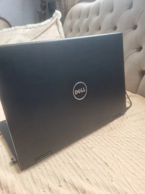 لپ تاپ دل لمسی باریک و سبک مشکی|رایانه همراه|شیراز, لاله|دیوار