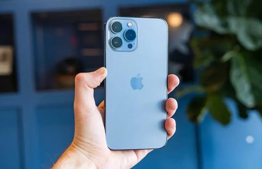 iPhone 13 Pro Max 256 g  2 sim|موبایل|بجنورد, |دیوار