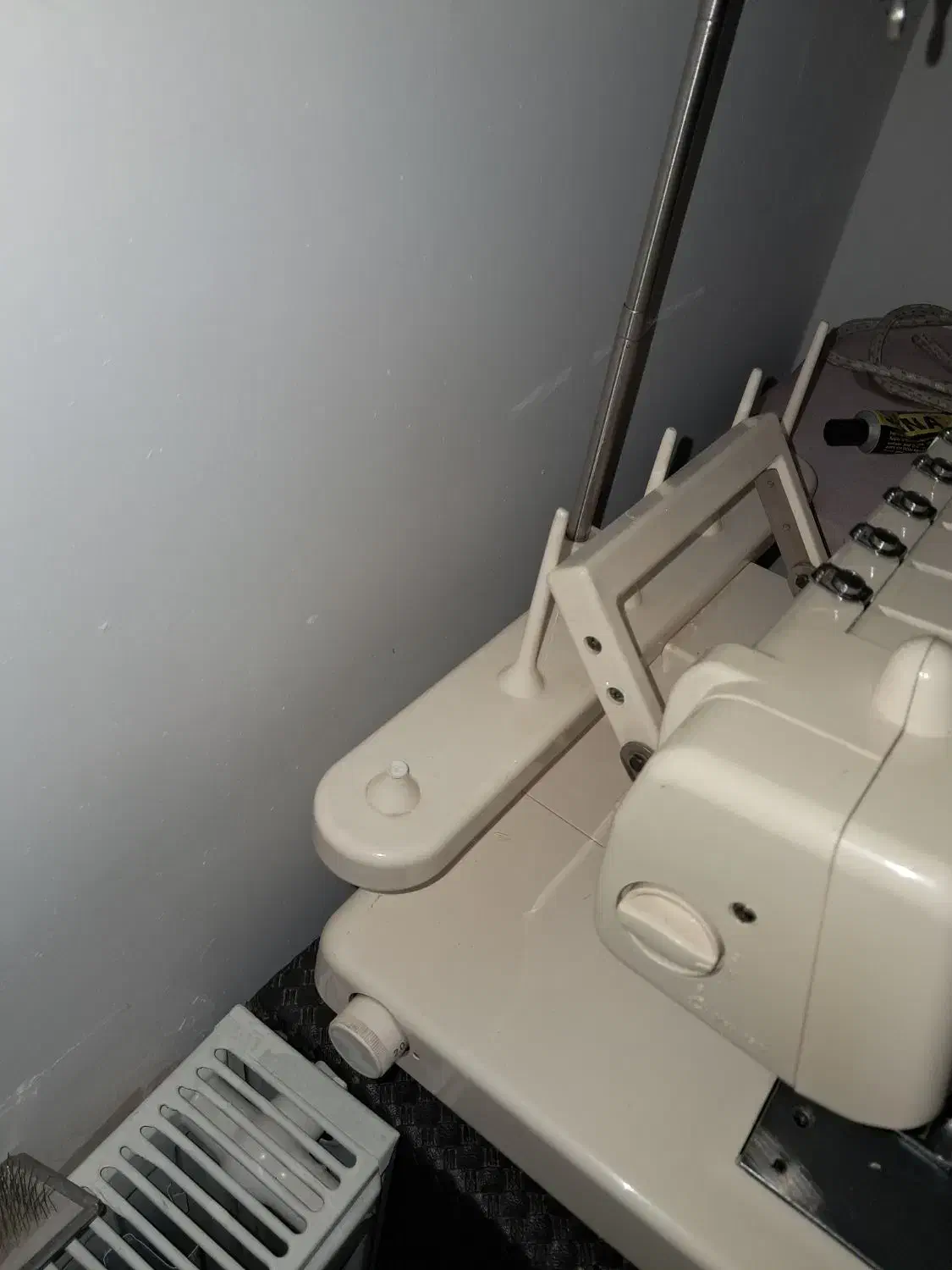 میاندوز ژولیتا|چرخ خیاطی و ریسندگی|پاکدشت, پاکدشت (مامازند)|دیوار