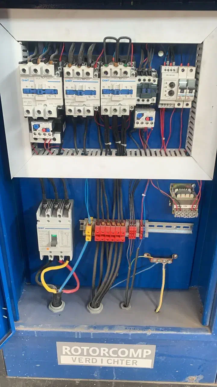 کمپرسور|ماشین‌آلات صنعتی|آشتیان, |دیوار