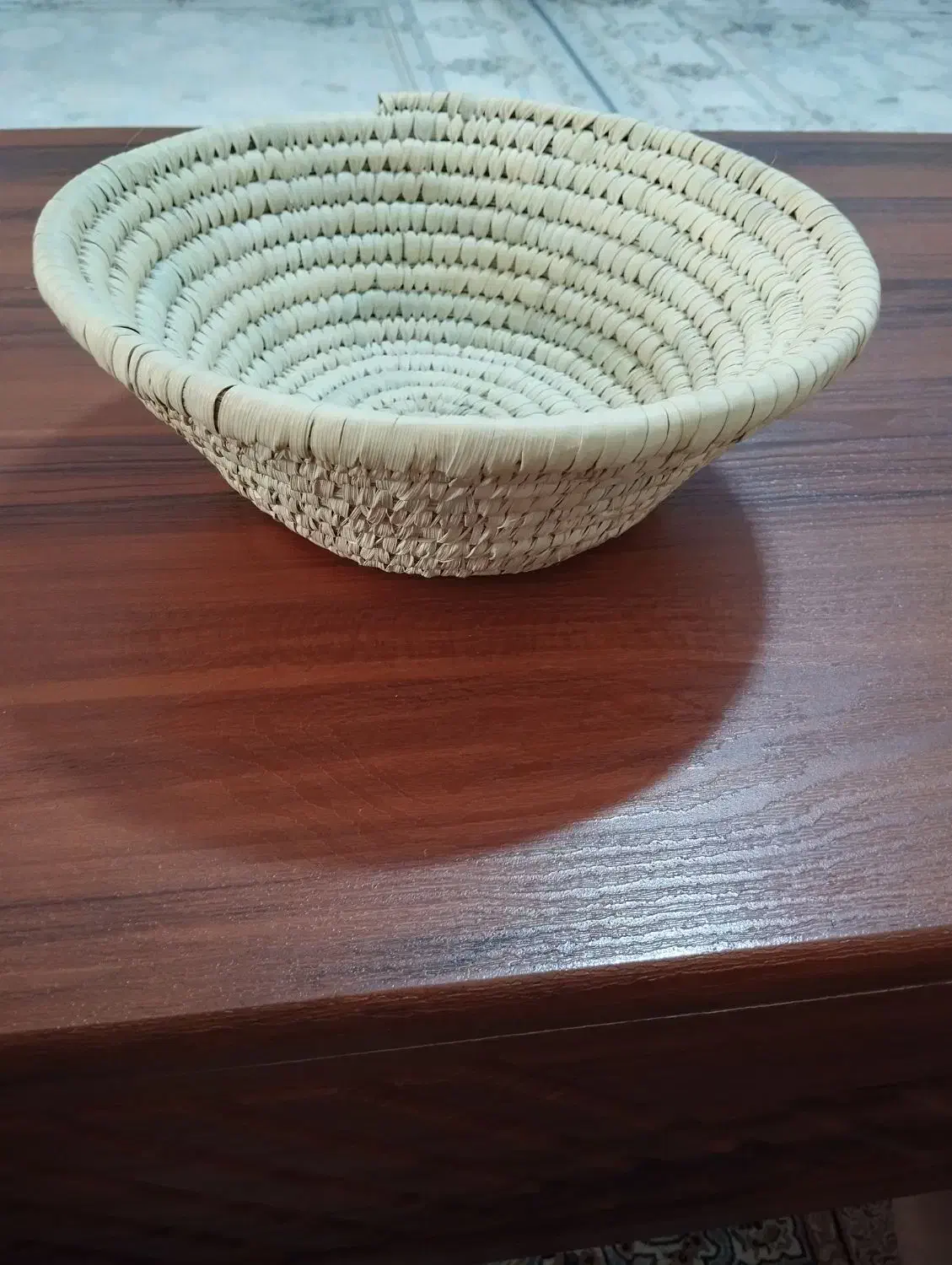 سبد حصیری|صنایع دستی و سایر لوازم تزئینی|اندیشه, اندیشه فاز ۱|دیوار