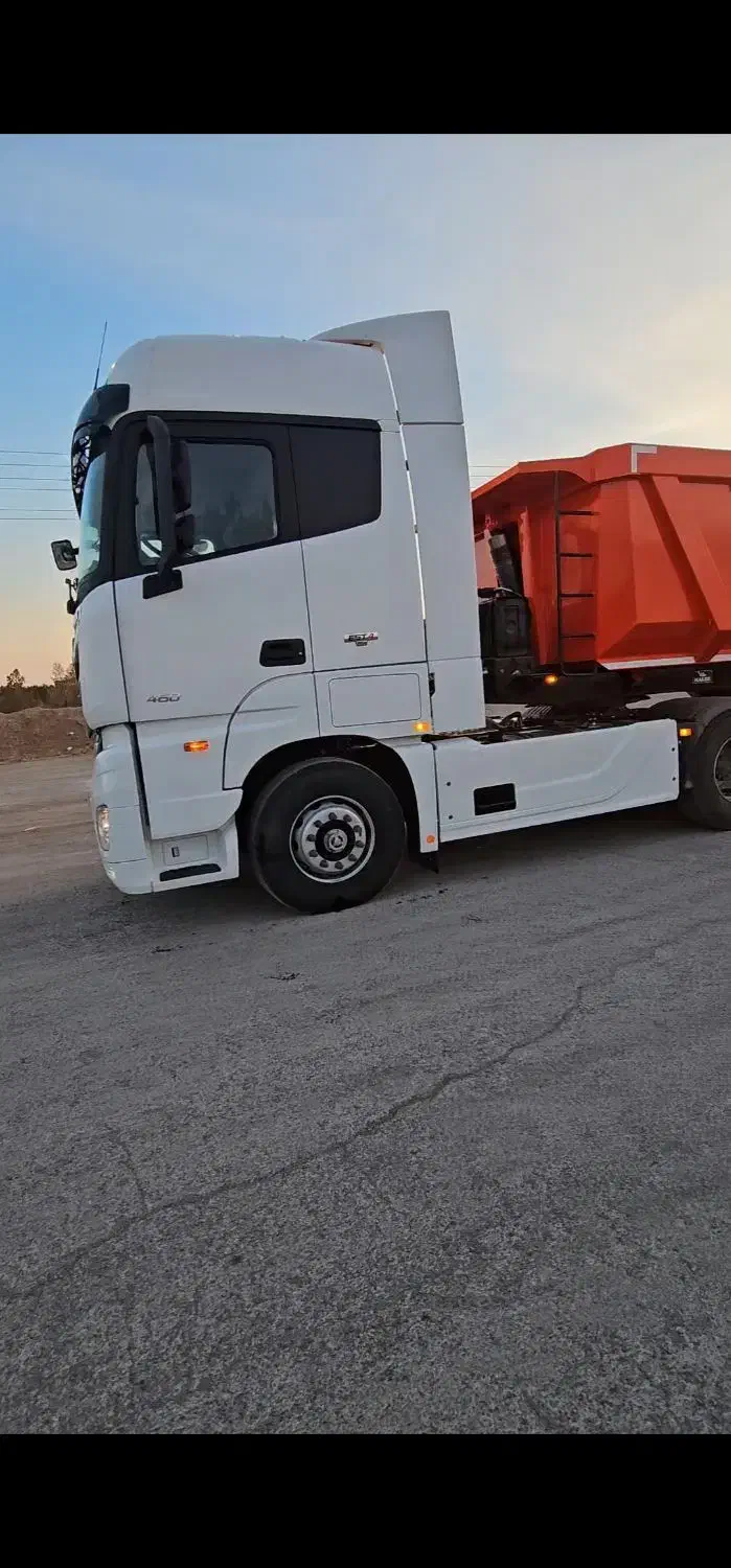 کشنده فوتون ۴۶۰|خودرو سنگین|پارس‌آباد, |دیوار