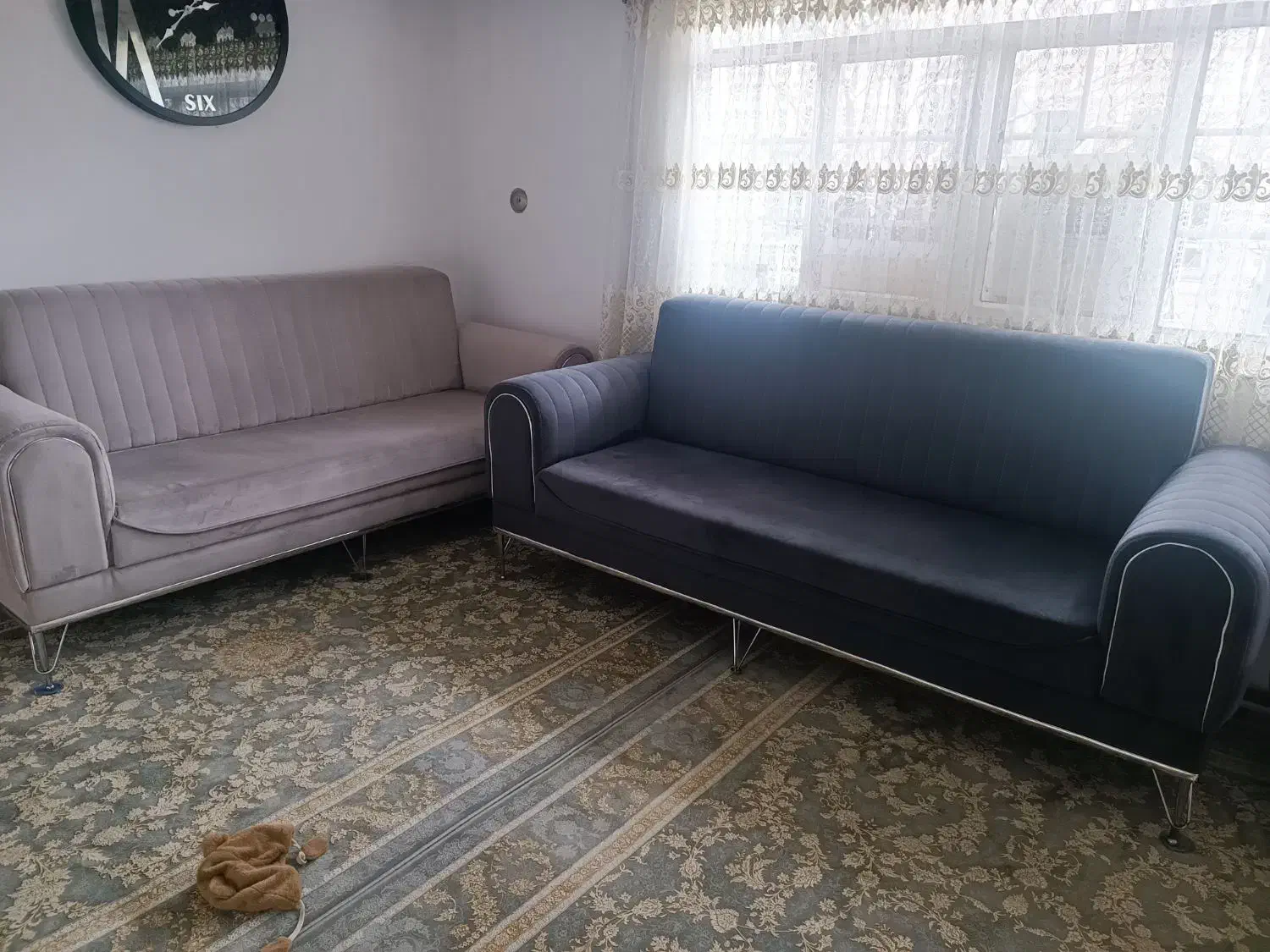 مبل|مبلمان خانگی و میز عسلی|سنندج, |دیوار