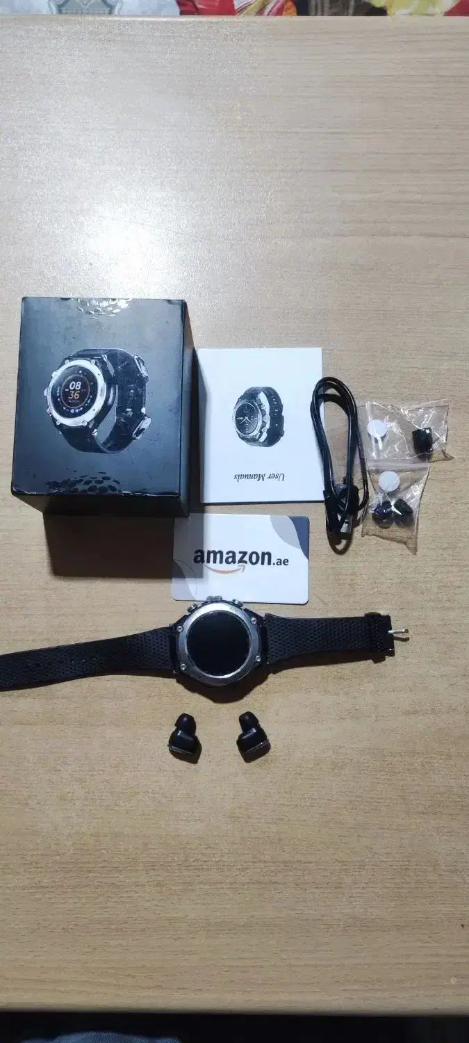 ساعت هوشمند disong مدلt92|ساعت|ایذه, |دیوار