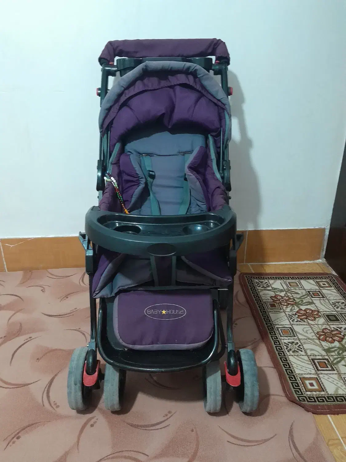 کالسکه دلیجان مدل بنیتا|کالسکه و لوازم جانبی|شاهرود, |دیوار