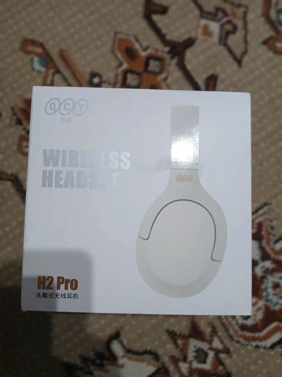 هدفون کیو سی وای مدل اچ ۲ پرو QCY H2 PRO|پخش‌کننده همراه|محمدشهر, ولدآباد|دیوار