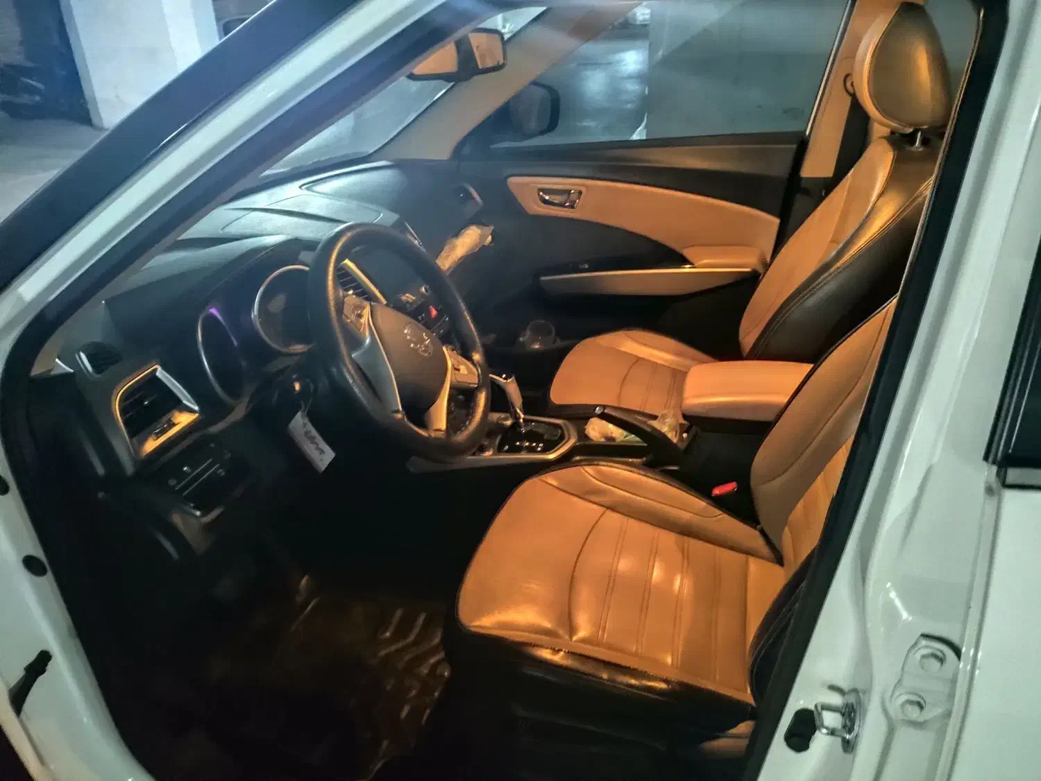 تیولی الیت سفید 2017|خودرو سواری و وانت|تهران, اکباتان|دیوار