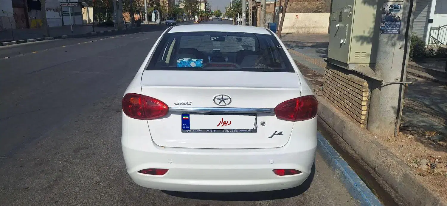 جک j4|خودرو سواری و وانت|ساوه, |دیوار
