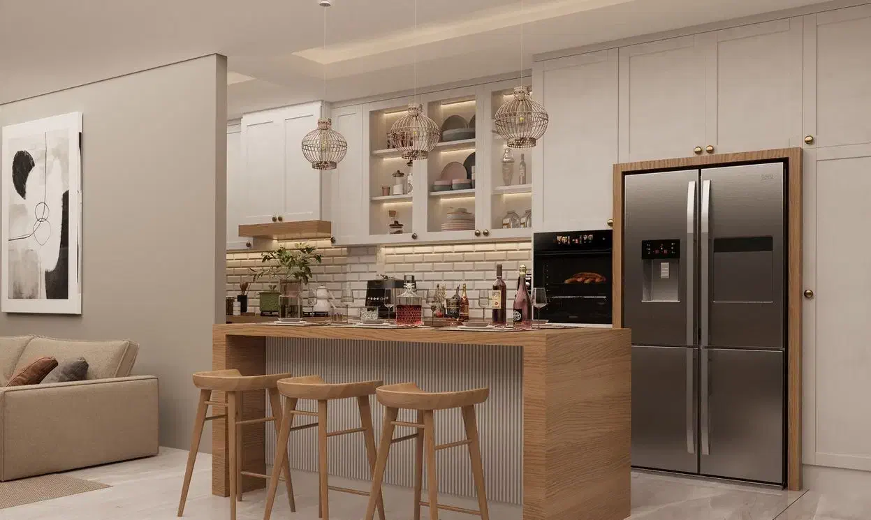 کابینت و کمد دیواری|خدمات پیشه و مهارت|ساری, |دیوار