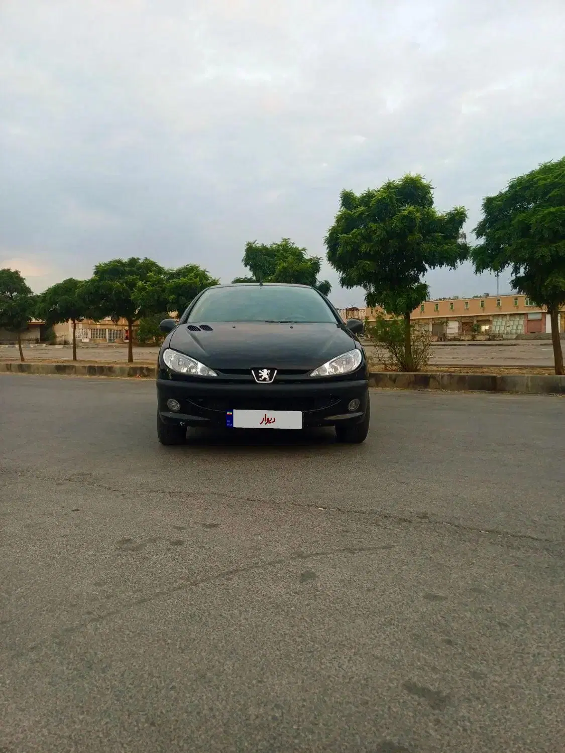 206sd|خودرو سواری و وانت|همدان, |دیوار