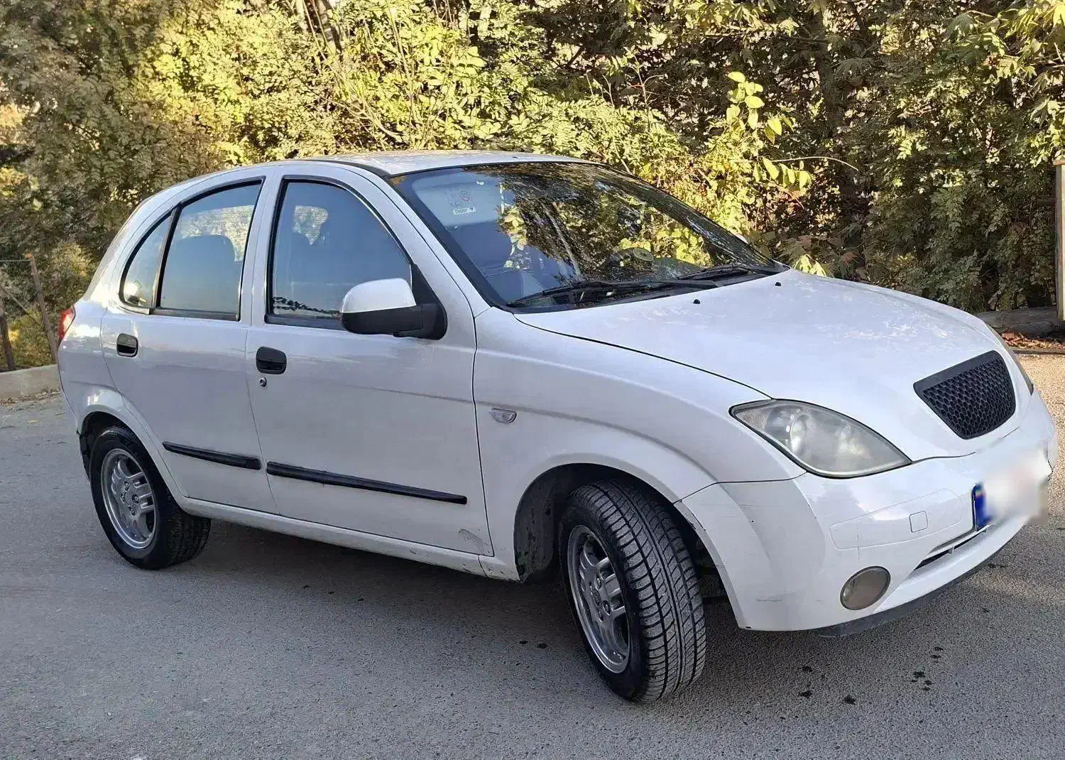 تیبا 2 EX مدل 1396|خودرو سواری و وانت|کرج, حسن آباد|دیوار