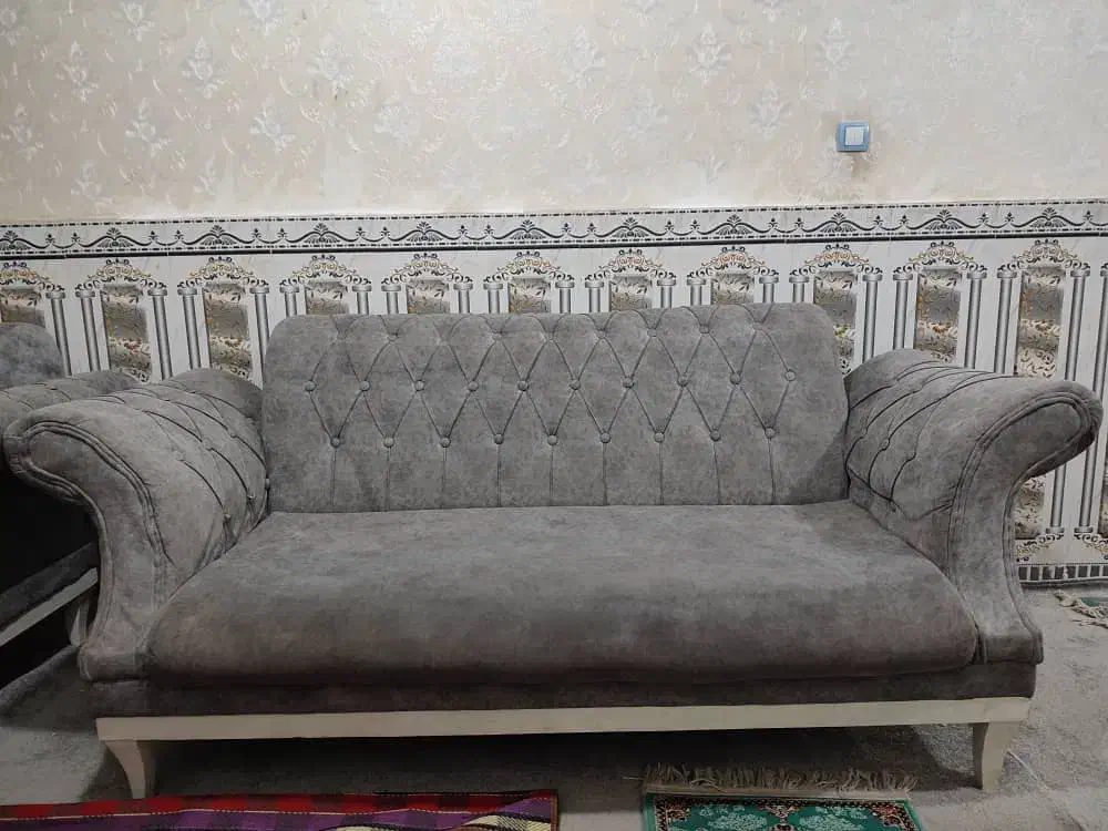 فروش مبل 9 نفره|مبلمان خانگی و میز عسلی|بندر ماهشهر, |دیوار