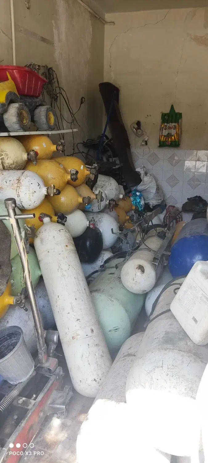فروش و خرید گاز سی ان جی و ال پی جی فرسوده|قطعات یدکی و لوازم جانبی|کرمانشاه, |دیوار