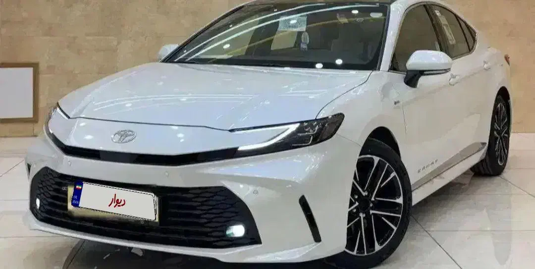 تویوتا  کمری le ال ای۲۰۲۵ ژاپن|خودرو سواری و وانت|اسلام‌شهر, شهرک مفیدی|دیوار