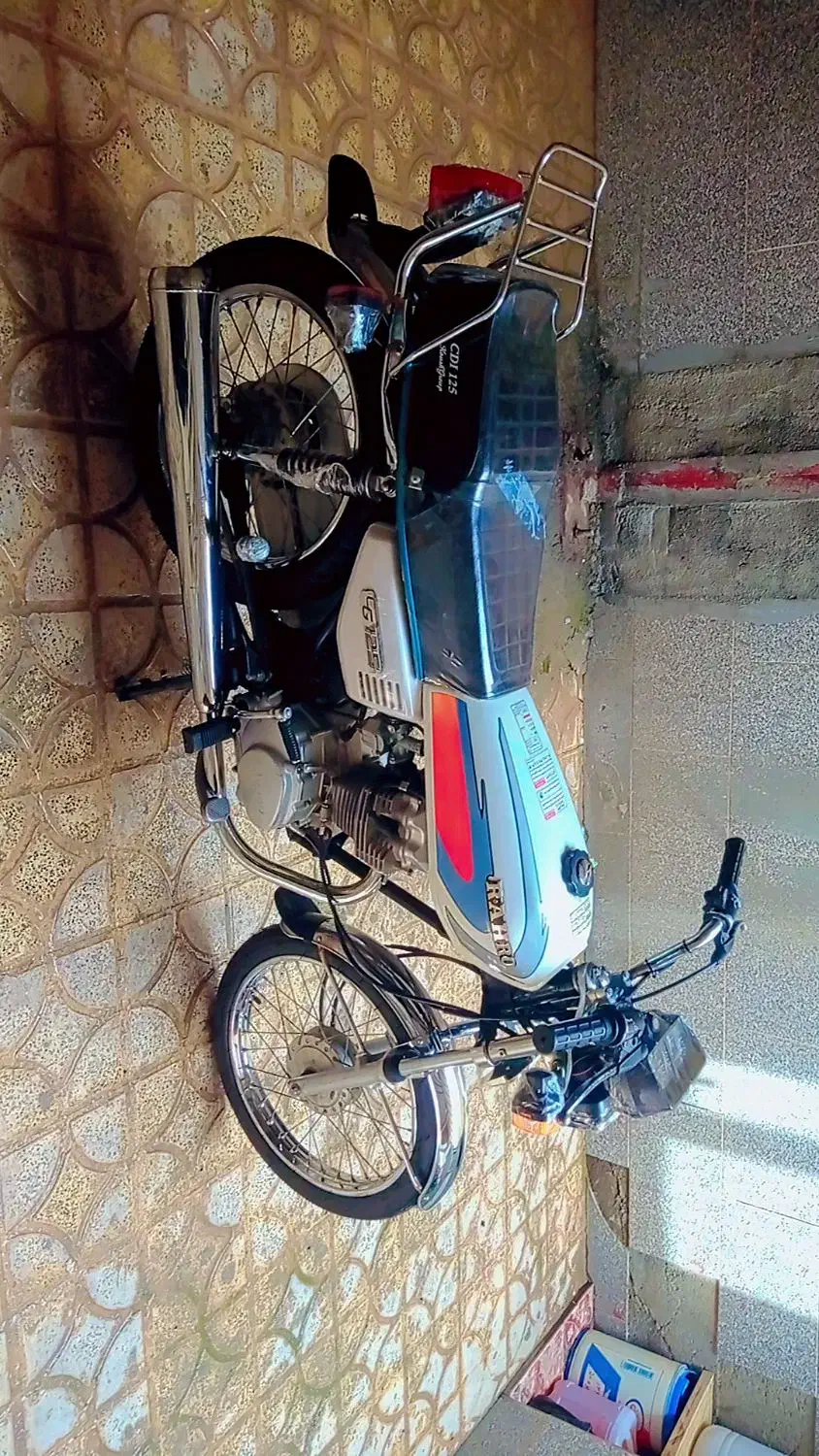 متور|موتورسیکلت|ثلاث باباجانی, |دیوار