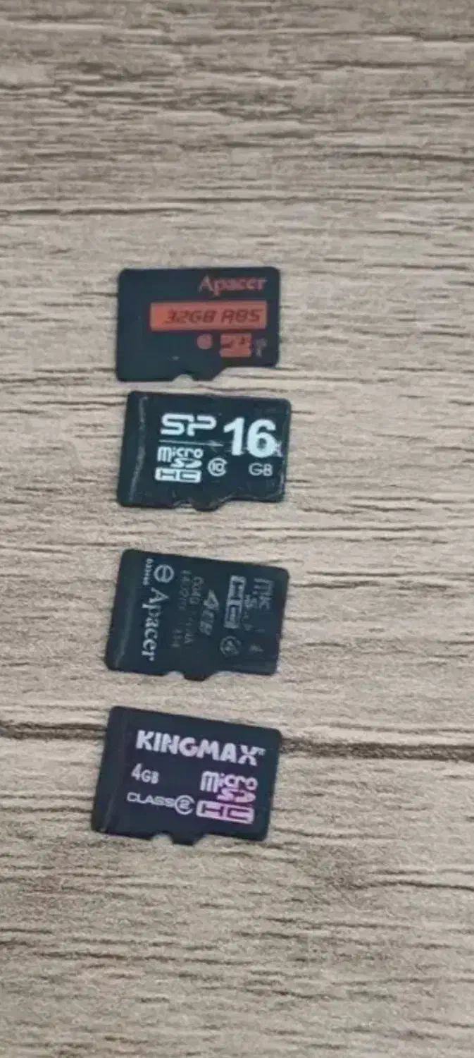 تعدادی رم مموری ویه هارد|قطعات و لوازم جانبی رایانه|شیروان (خراسان), |دیوار