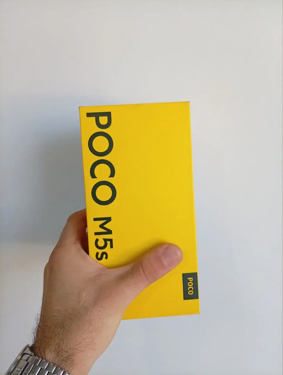 موبایل پوکو M5s|موبایل|بندر ترکمن, |دیوار