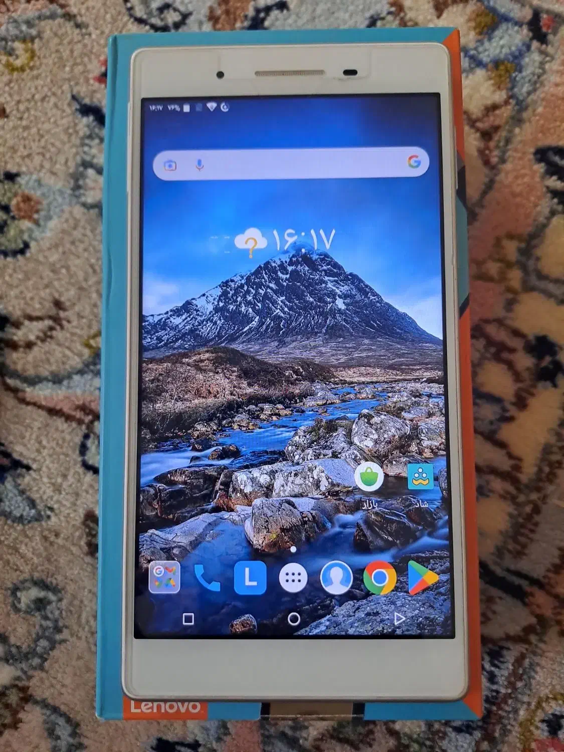 تبلت لنوو Lenovo TB 7504N|تبلت|کرمانشاه, |دیوار