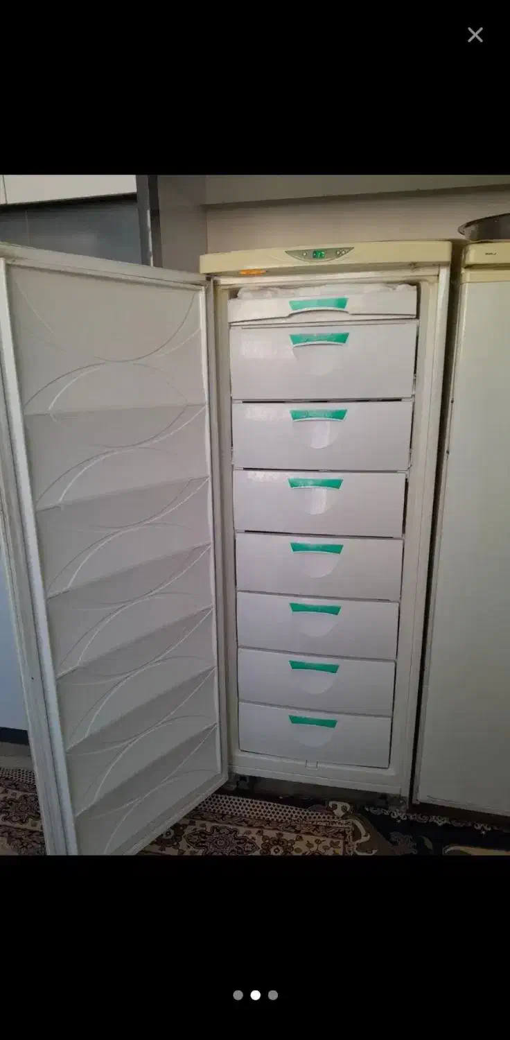 فریزر|یخچال و فریزر|همدان, |دیوار