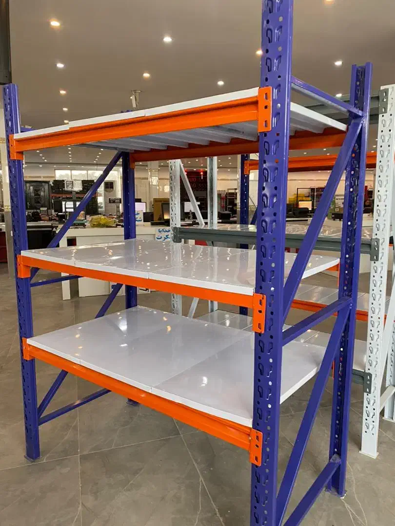 قفسه 500متر قفسه(راک سبک راک سنگین)قفسه دارم|فروشگاه و مغازه|سده (خراسان جنوبی), |دیوار