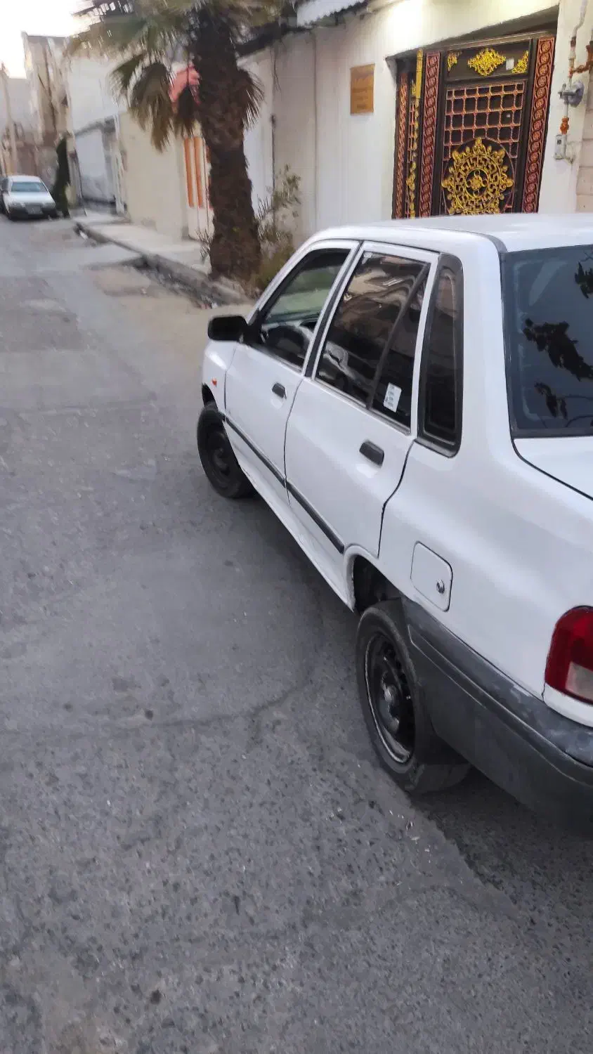 پراید مدل 89|خودرو سواری و وانت|زاهدان, |دیوار