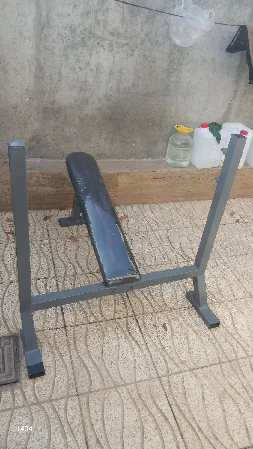 دستگاه بدنسازی پرس سینه|تجهیزات ورزشی|اردبیل, |دیوار