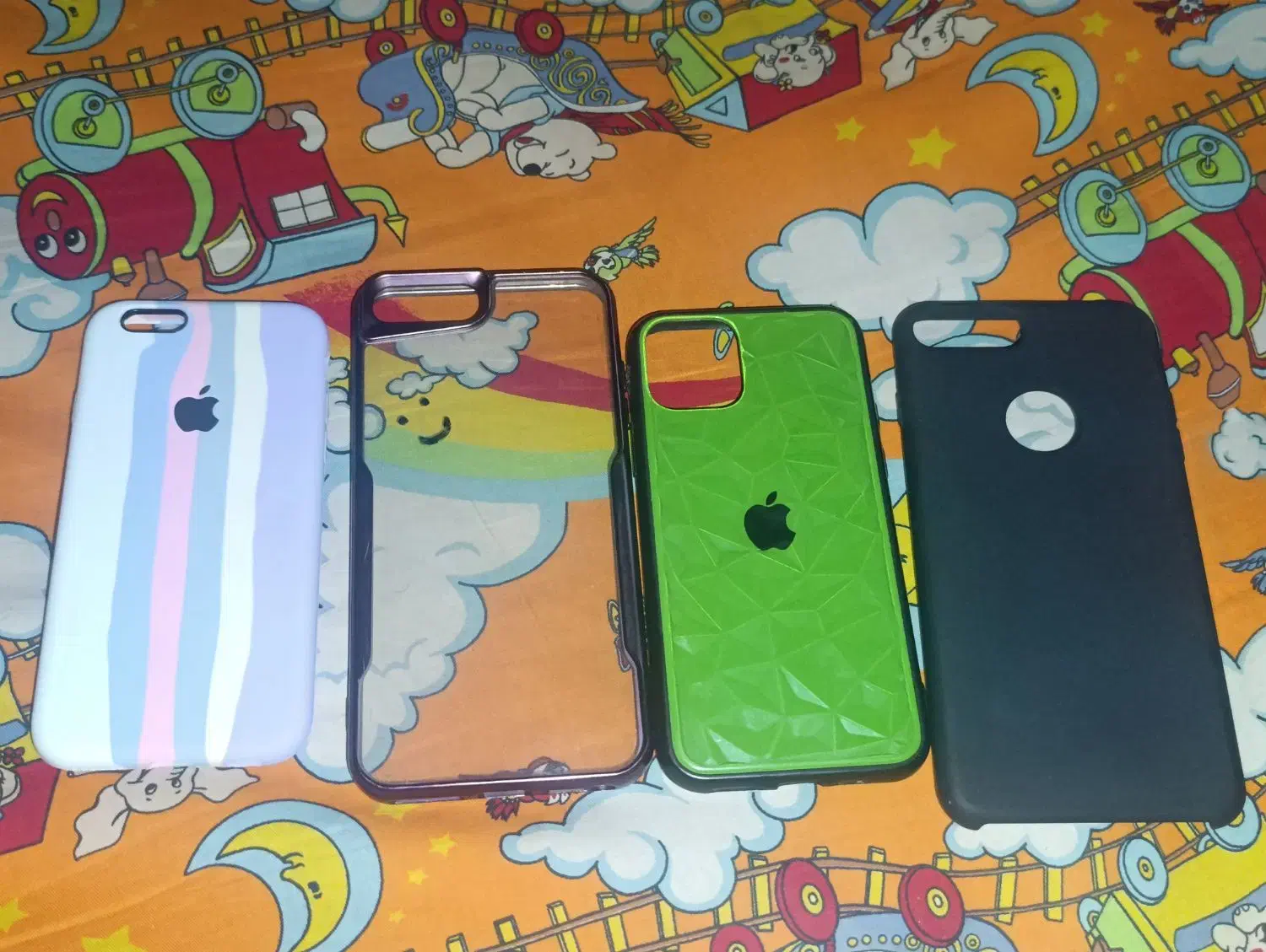 تعدادی کاور آیفن|لوازم جانبی موبایل و تبلت|تبریز, |دیوار