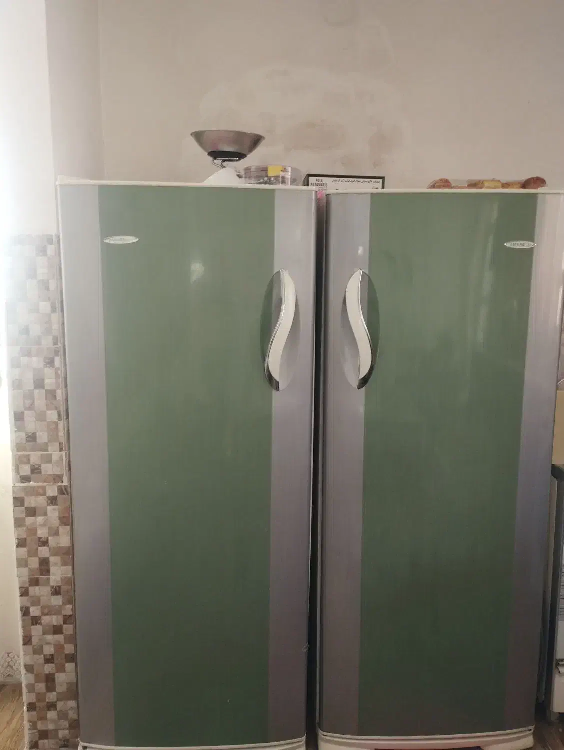 یخچال|یخچال و فریزر|شاهین دژ, |دیوار