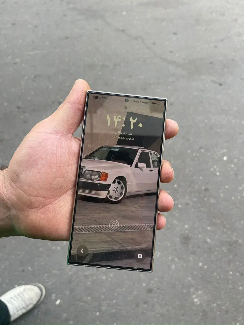 s 24 ultra  512|موبایل|رشت, استادسرا|دیوار