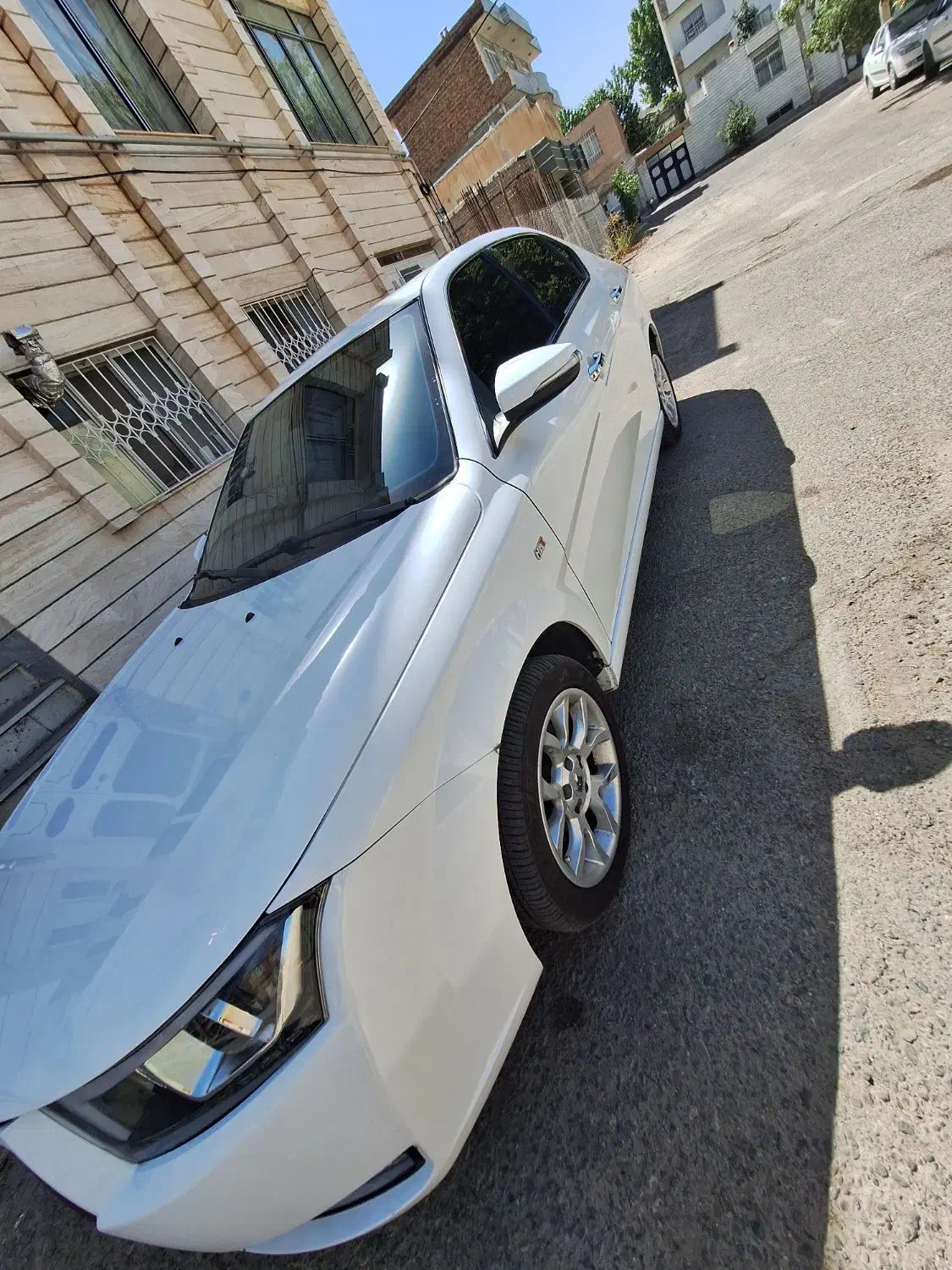 دنا پلاس توربو اتومات اپشنال|خودرو سواری و وانت|ارومیه, |دیوار