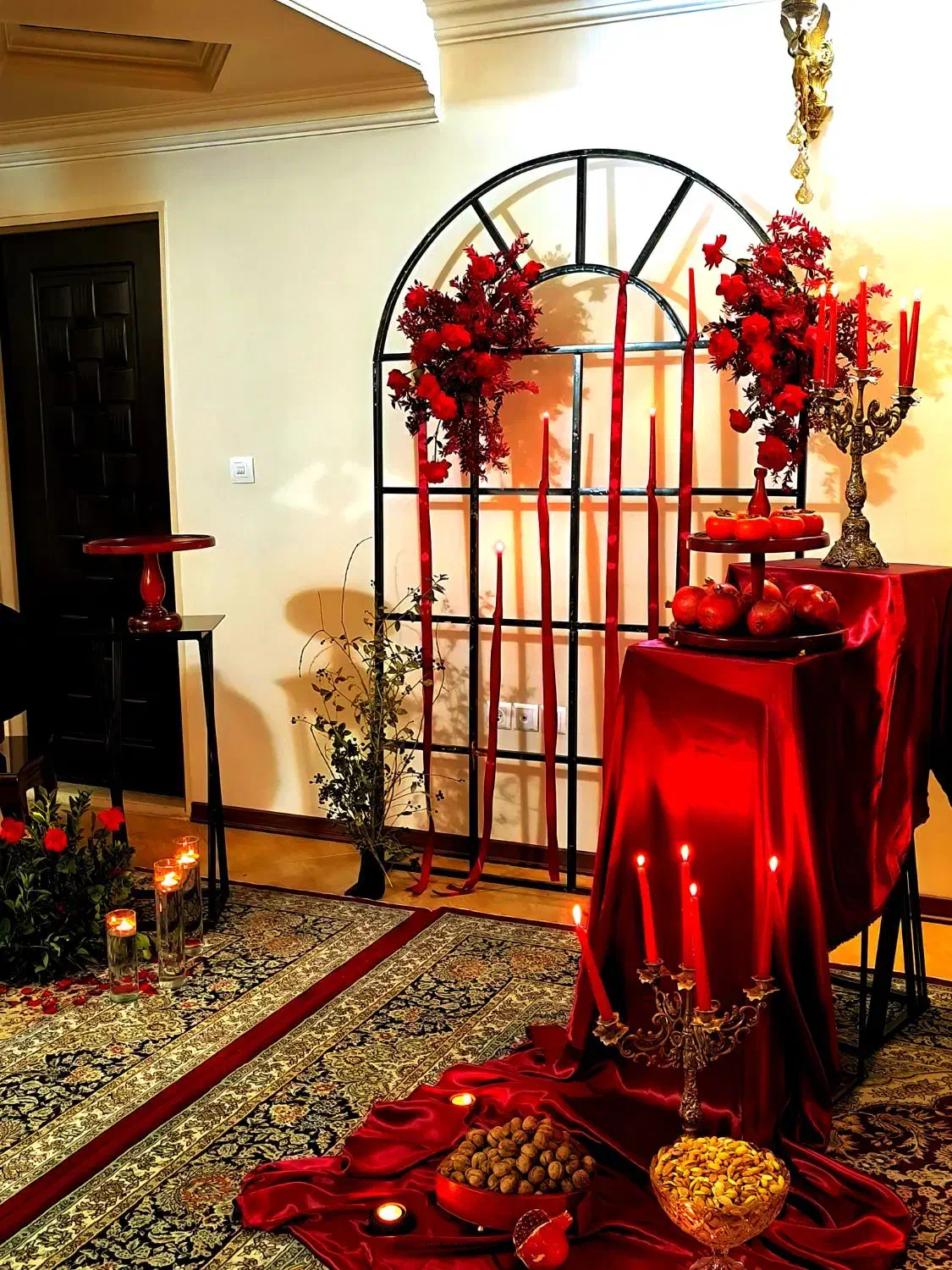 دیزاین میوه آرایی حکاکی هندوانه گل آرایی شب یلدا|خدمات پذیرایی، مراسم|مشهد, هفت تیر (حافظ)|دیوار