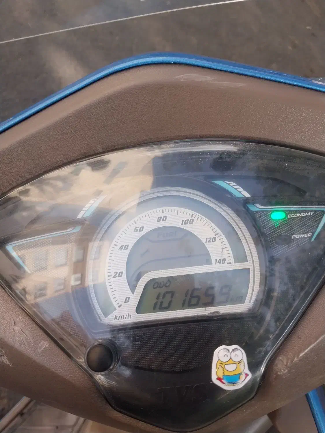 وگوو مدل ۹۷|موتورسیکلت|تهران, افسریه شمالی|دیوار