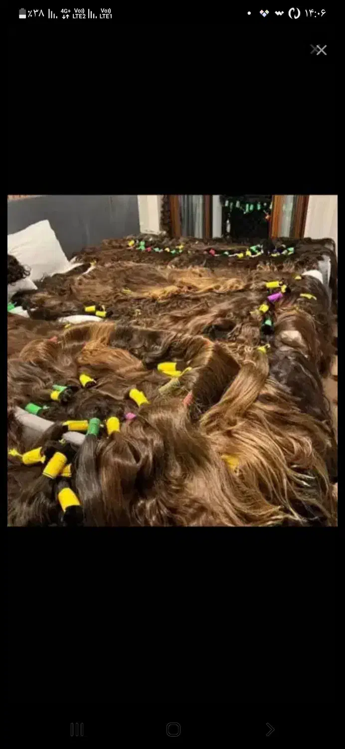 فروش مو سرپل|آرایشی، بهداشتی، درمانی|سرپل ذهاب, |دیوار