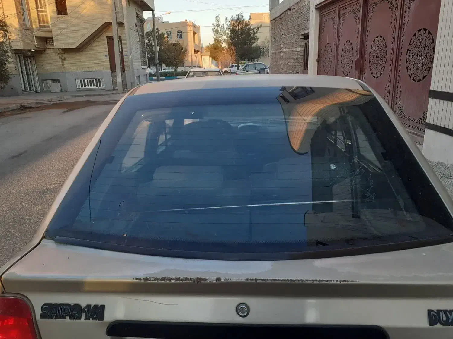 پراید۱۴۱|خودرو سواری و وانت|یزد, |دیوار