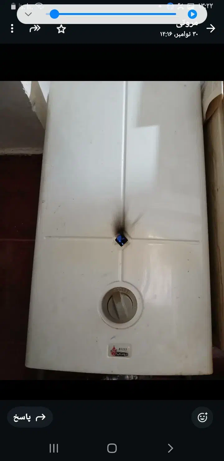 بخاری و ابگرمکن و ال ای  دی سام|بخاری، هیتر، شومینه|تهران, گلاب دره|دیوار