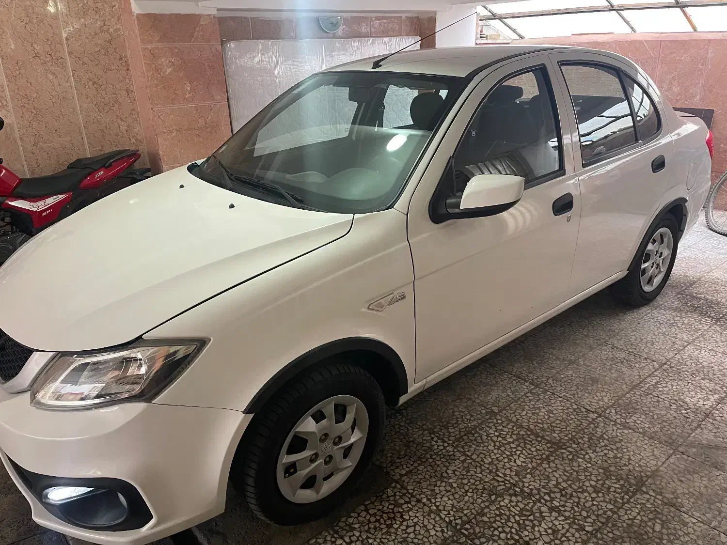 ساینا s بیرنگ مدل ۱۴۰۱|خودرو سواری و وانت|تهران, جیحون|دیوار