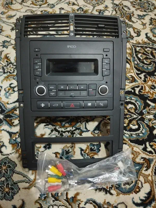 ظبط پژو پارس|قطعات یدکی و لوازم جانبی|اهواز, منبع اب|دیوار