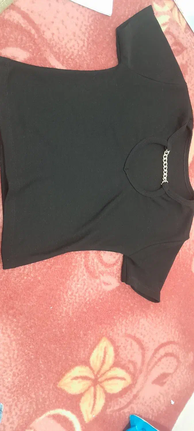 کراپ تاپ|لباس|پاکدشت, پاکدشت (مامازند)|دیوار