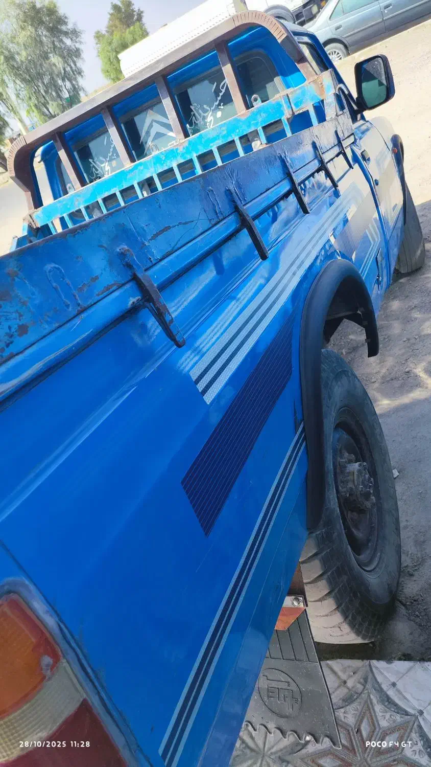 نیسان زامیاد۱۴۰۰|خودرو سواری و وانت|مهرستان, |دیوار