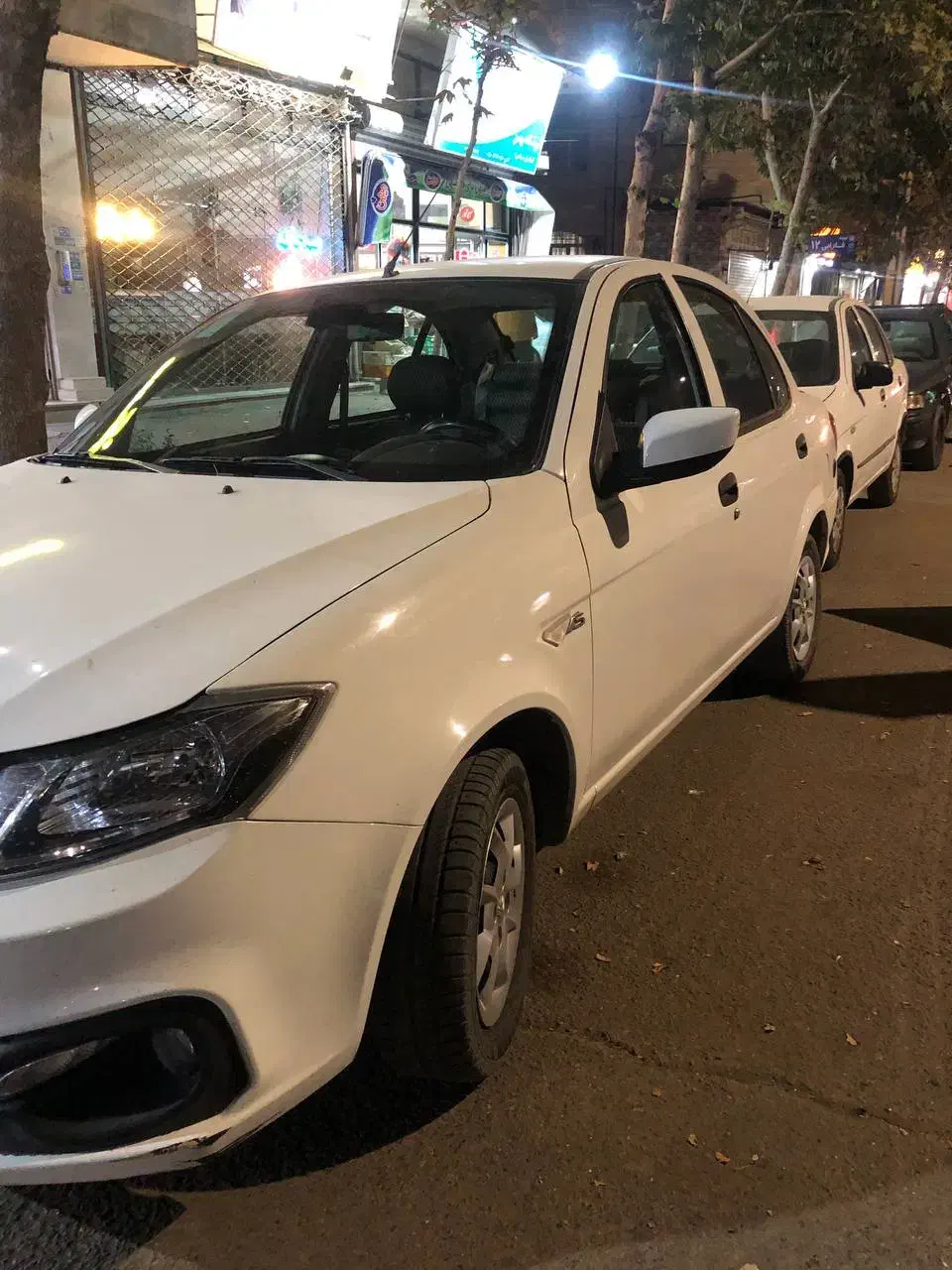 خودرو ساینا دوگانه شرکتی|خودرو سواری و وانت|الوند, |دیوار