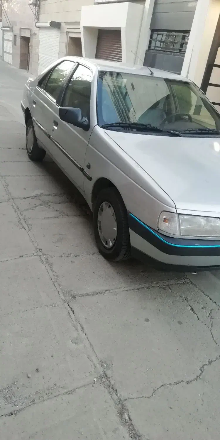 پژو 405 مدل 88 بدون رنگ|خودرو سواری و وانت|بانه, |دیوار