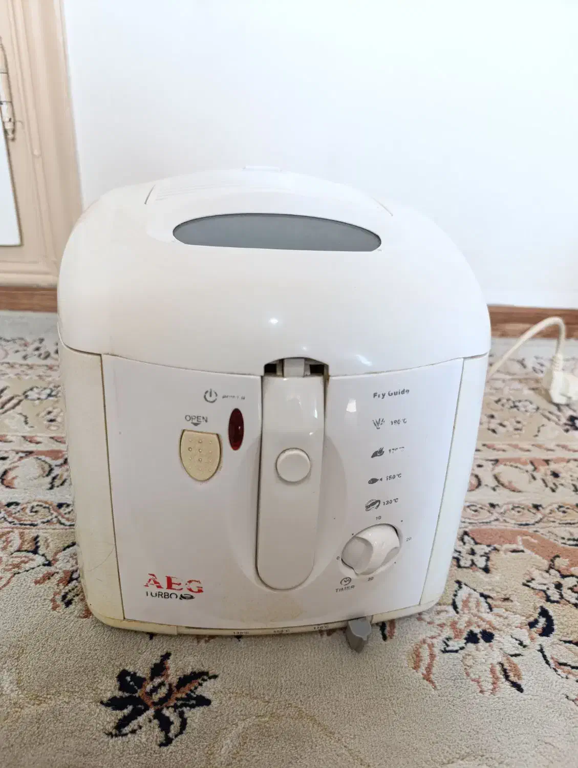 سرخ کن|اجاق گاز و لوازم برقی پخت‌وپز|گرگان, |دیوار