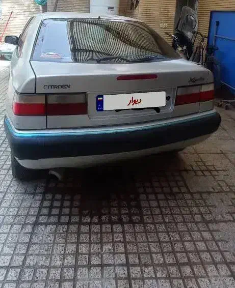 زانتیا1800 فوری|خودرو سواری و وانت|نجفآباد, طالقانی|دیوار